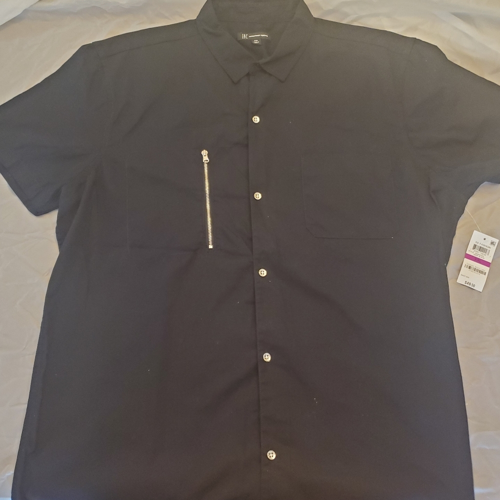 Brand new INC Button-down Shirt
